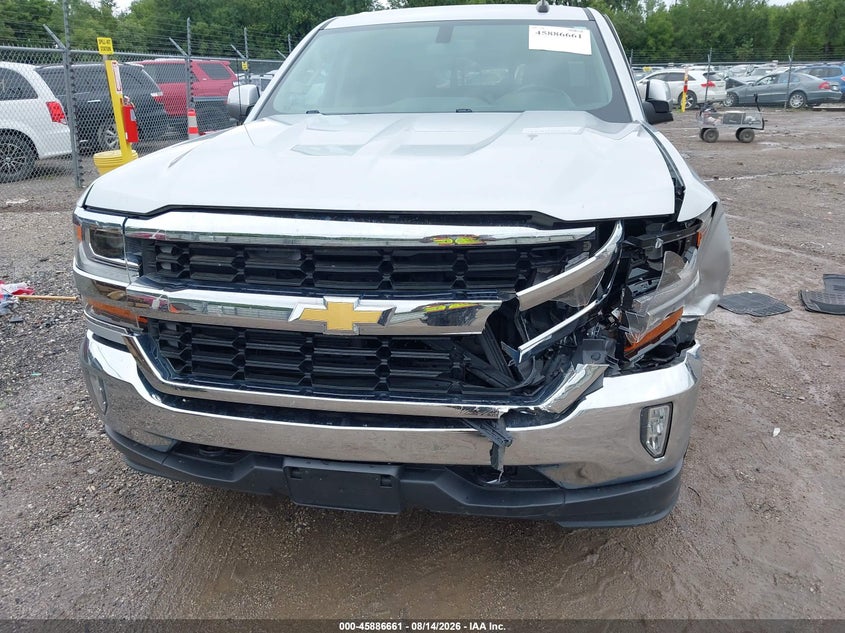 2017 CHEVROLET SILVERADO 1500 LT · Фото 19