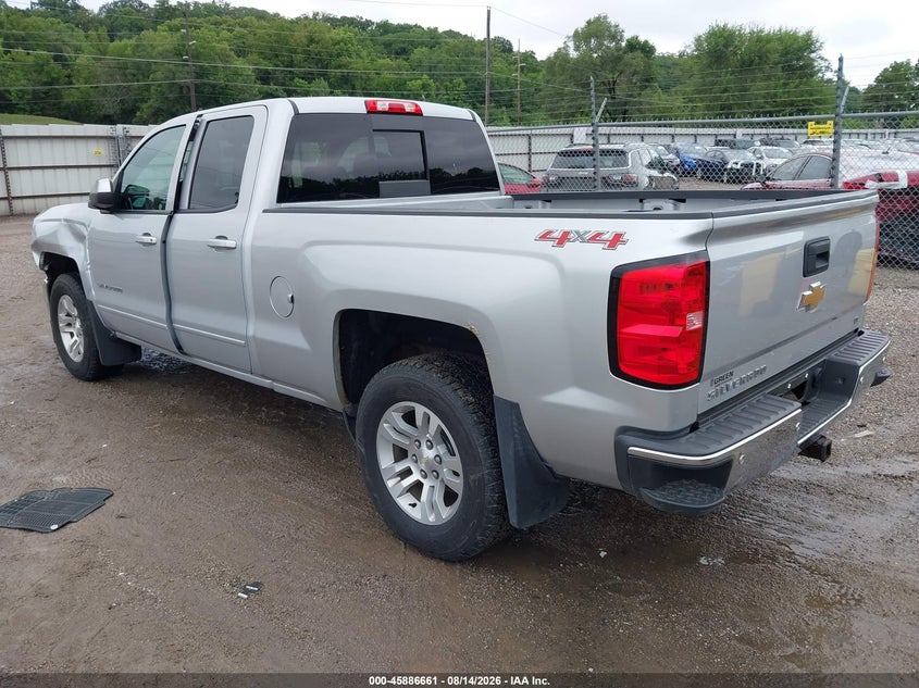 2017 CHEVROLET SILVERADO 1500 LT · Фото 22