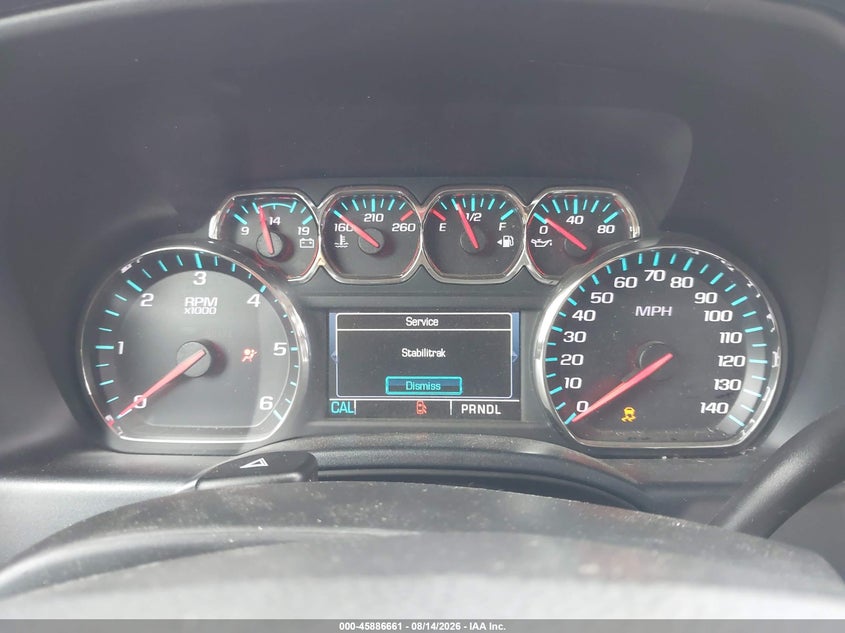 2017 CHEVROLET SILVERADO 1500 LT · Фото 7