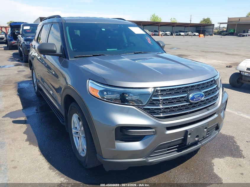 Vin: 1fmsk7dh5rga45527, lot: 46385703, ford explorer xlt 2024 img_1