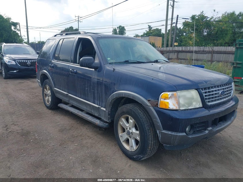 2003 FORD EXPLORER auction photo 1