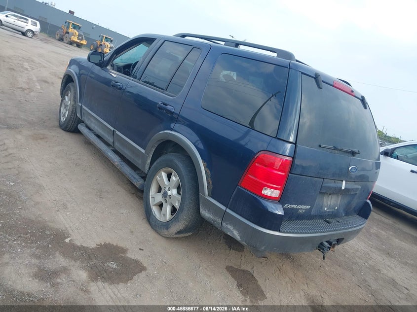 2003 FORD EXPLORER auction photo 3