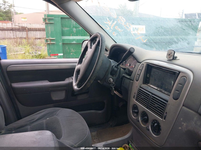2003 FORD EXPLORER auction photo 5