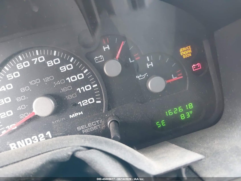 2003 FORD EXPLORER auction photo 7
