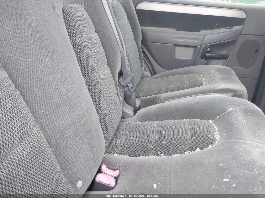 2003 FORD EXPLORER auction photo 8