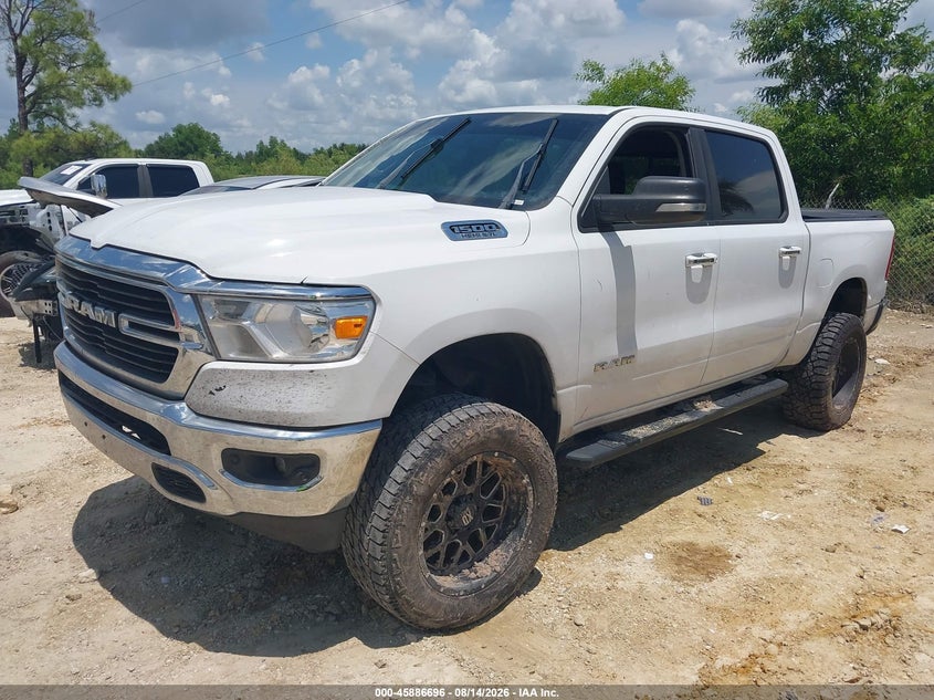 2020 RAM 1500 auction photo 2