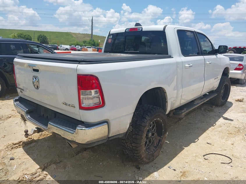 2020 RAM 1500 auction photo 4