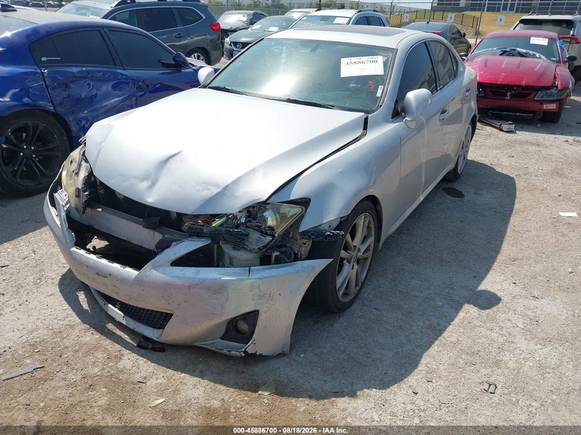 Vin: jthbf5c27c5164739, lot: 46385734, lexus is 250 20122