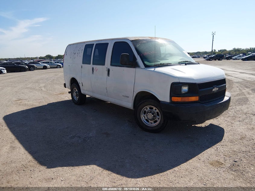 2006 CHEVROLET EXPRESS auction photo 1