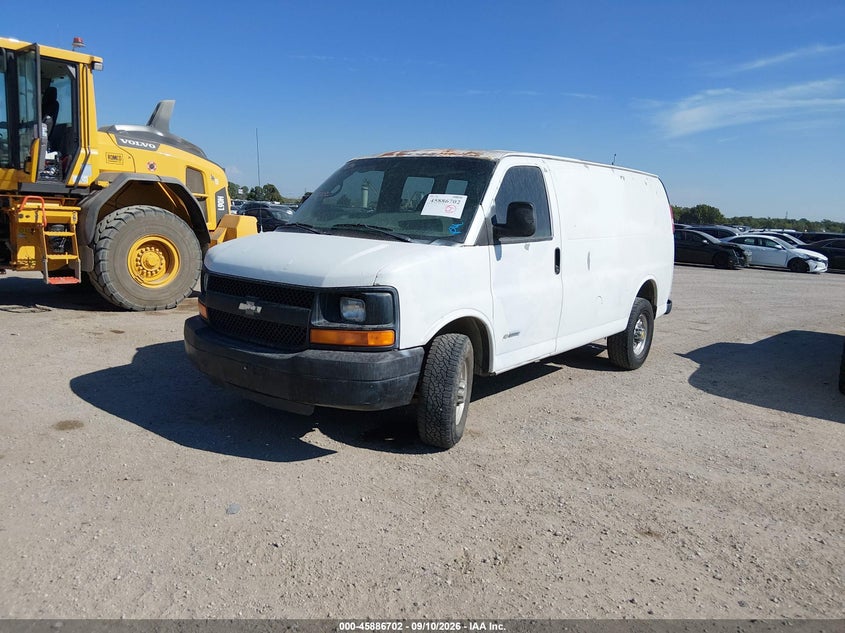 2006 CHEVROLET EXPRESS auction photo 2
