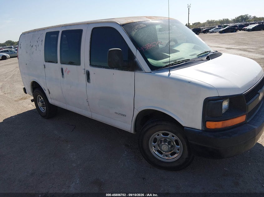 2006 CHEVROLET EXPRESS auction photo 6