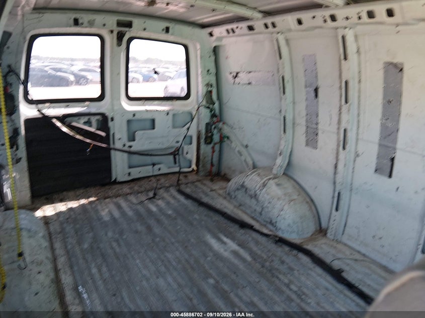 2006 CHEVROLET EXPRESS auction photo 8