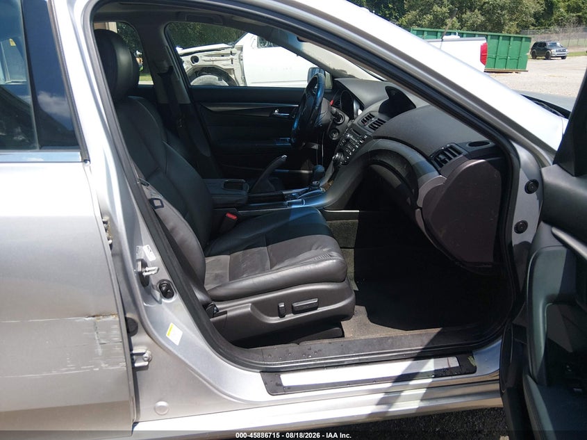2013 ACURA TL auction photo 5