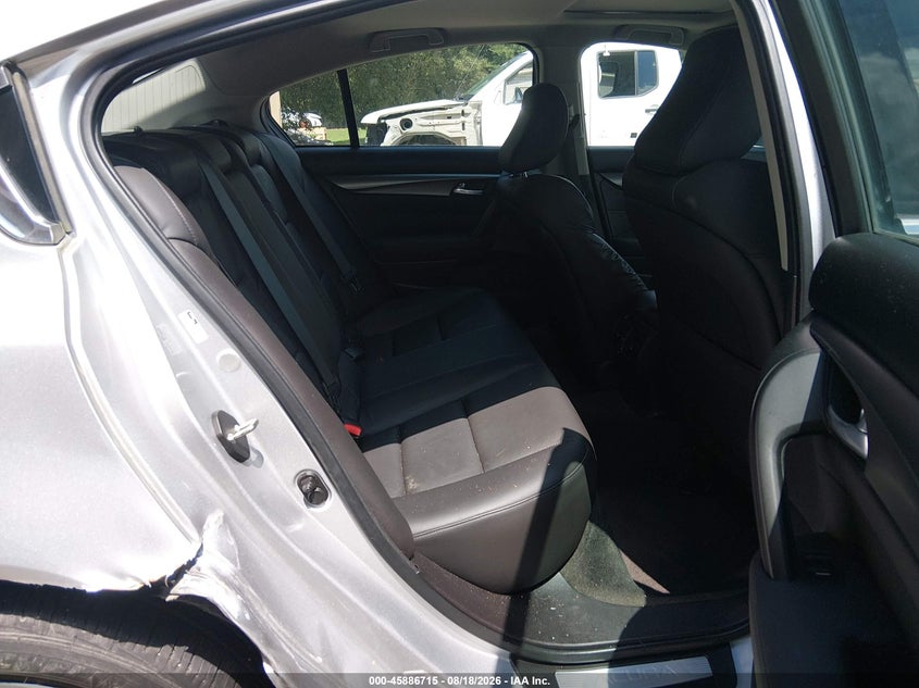 2013 ACURA TL auction photo 8