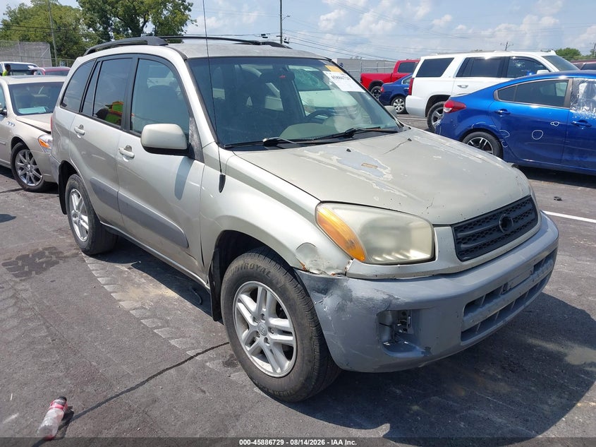 2001 TOYOTA RAV4 auction photo 6