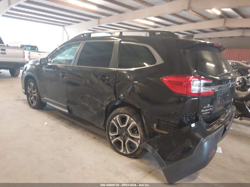 Vin: 4s4wmaud8p3423950, lot: 46385764, subaru ascent limited 7-passenger 20233