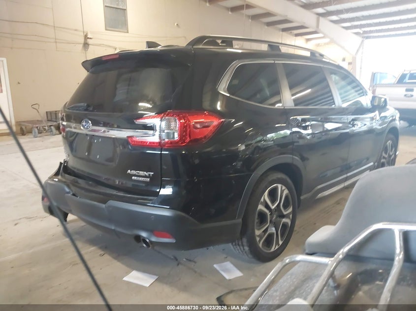 Vin: 4s4wmaud8p3423950, lot: 46385764, subaru ascent limited 7-passenger 20234
