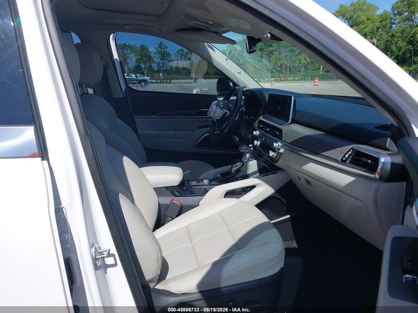 2022 KIA TELLURIDE auction photo 5