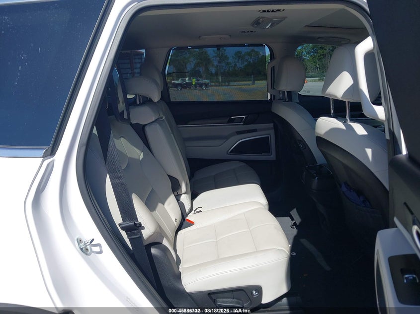 2022 KIA TELLURIDE auction photo 8