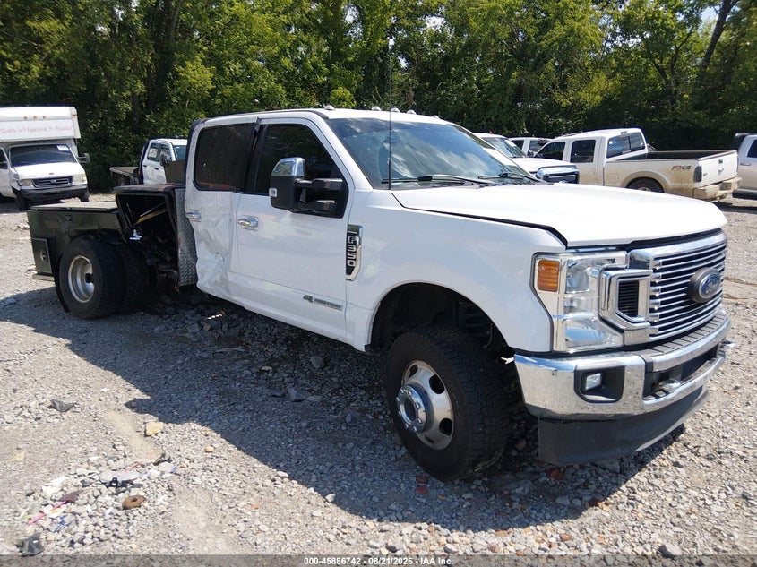 2021 FORD F-350 — zdjęcie z aukcji