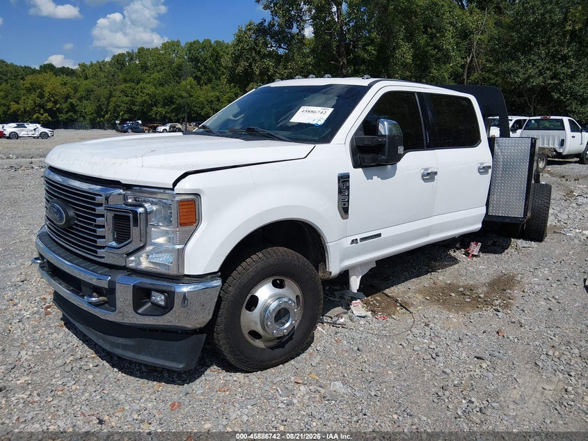 2021 FORD F-350 — zdjęcie 2