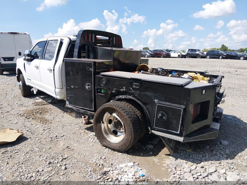 2021 FORD F-350 — zdjęcie 3