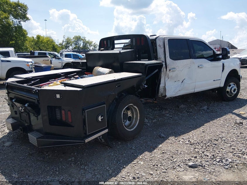 2021 FORD F-350 — zdjęcie 4