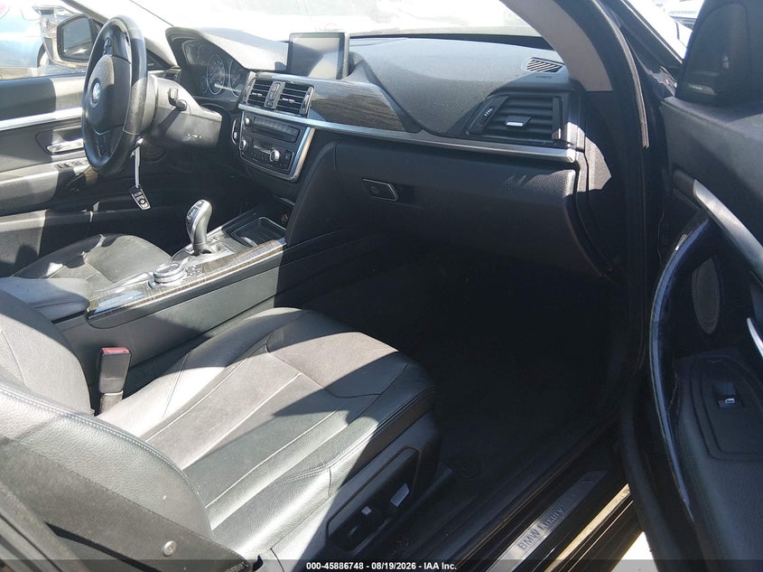 2014 BMW 335I GRAN TURISMO auction photo 5