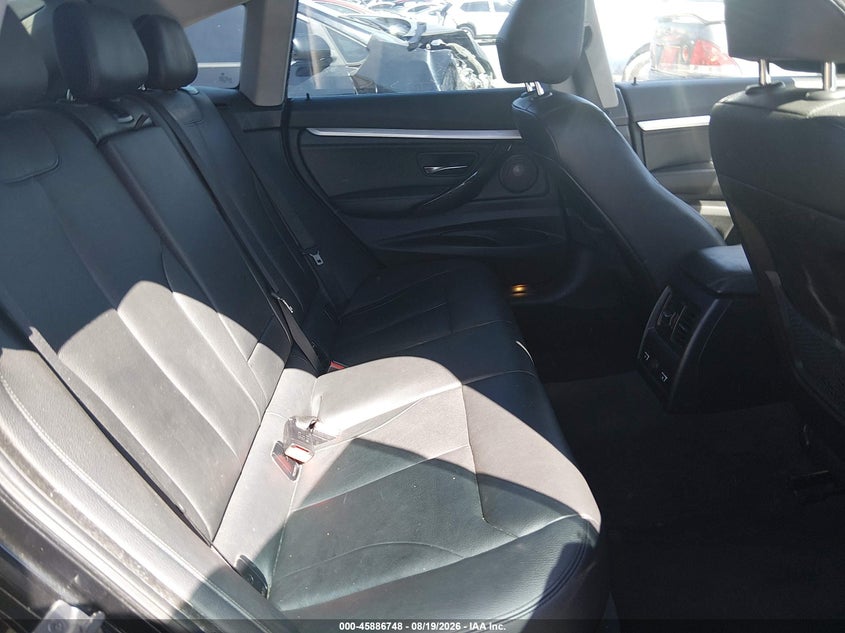 2014 BMW 335I GRAN TURISMO auction photo 8