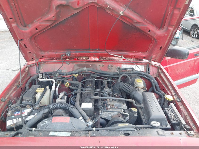 JEEP CHEROKEE 1998 VIN 1J4FJ68S8WL238132