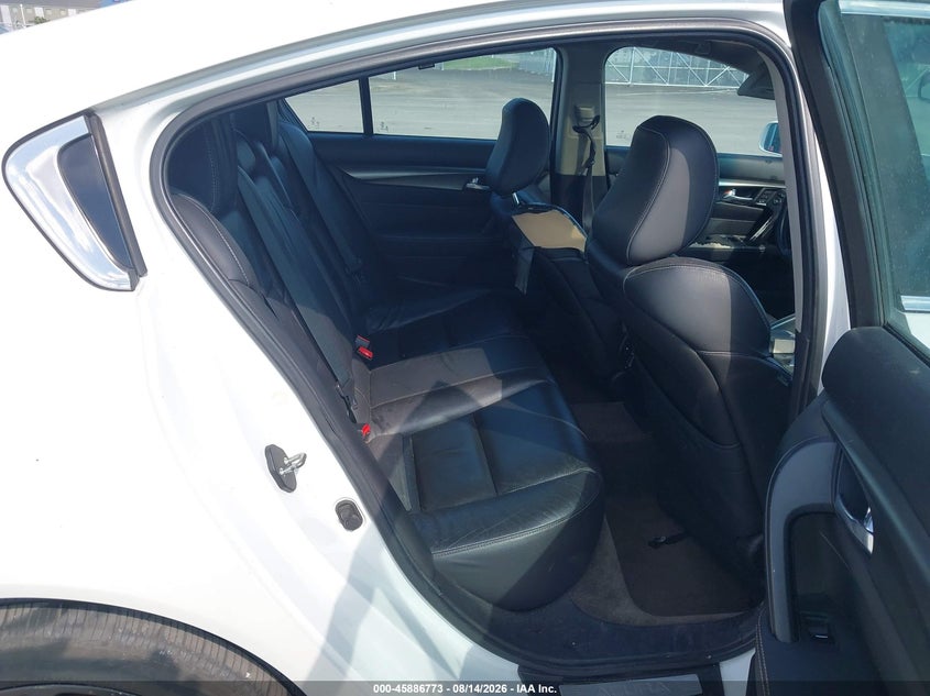 ACURA TL 2013 VIN 19UUA8F39DA018304