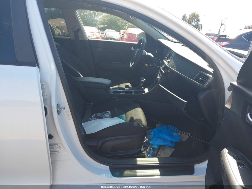 2016 KIA OPTIMA auction photo 5