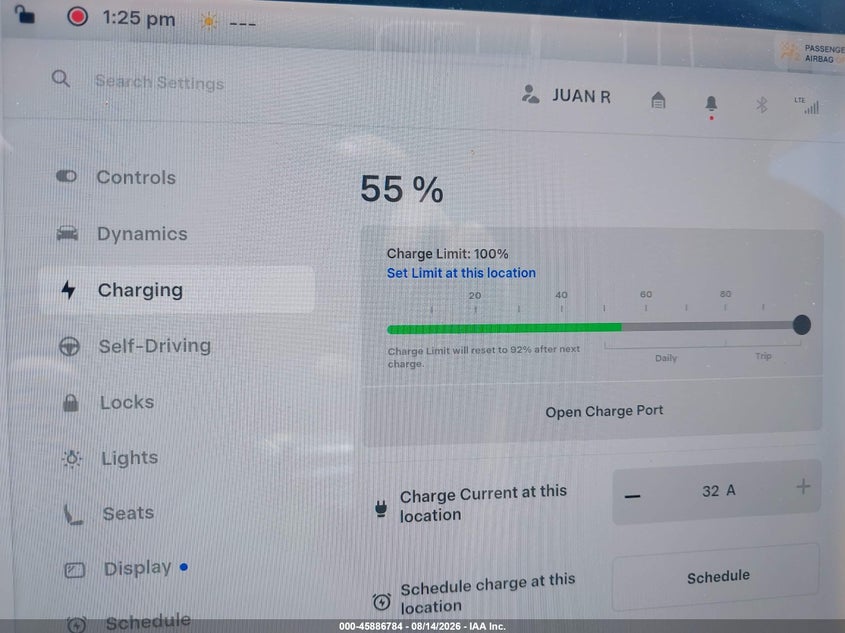 TESLA MODEL 3 - zdjęcie 18