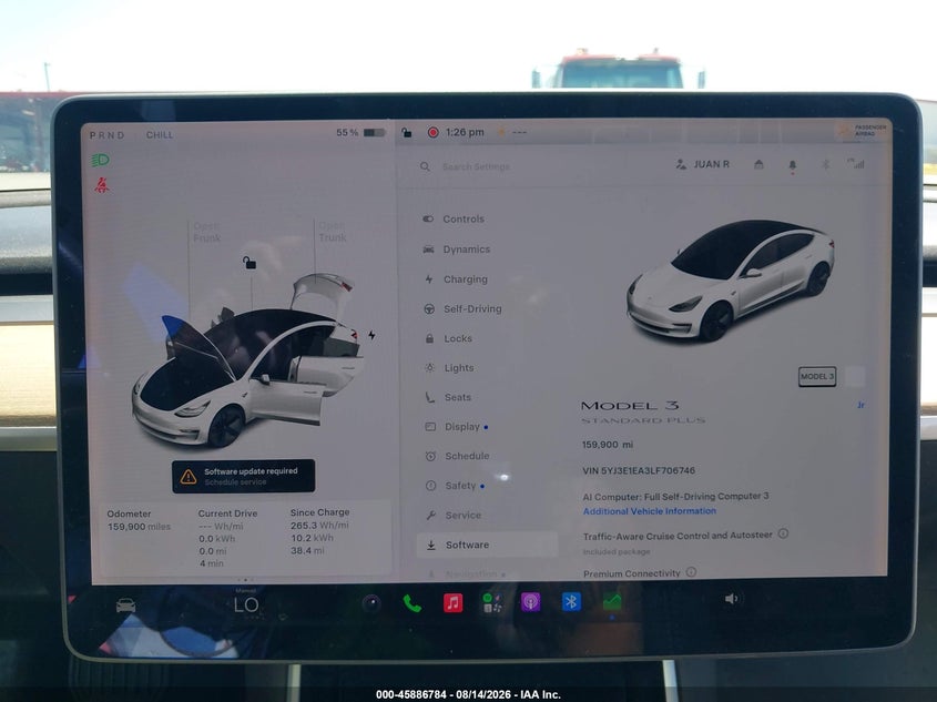 TESLA MODEL 3 - zdjęcie 19