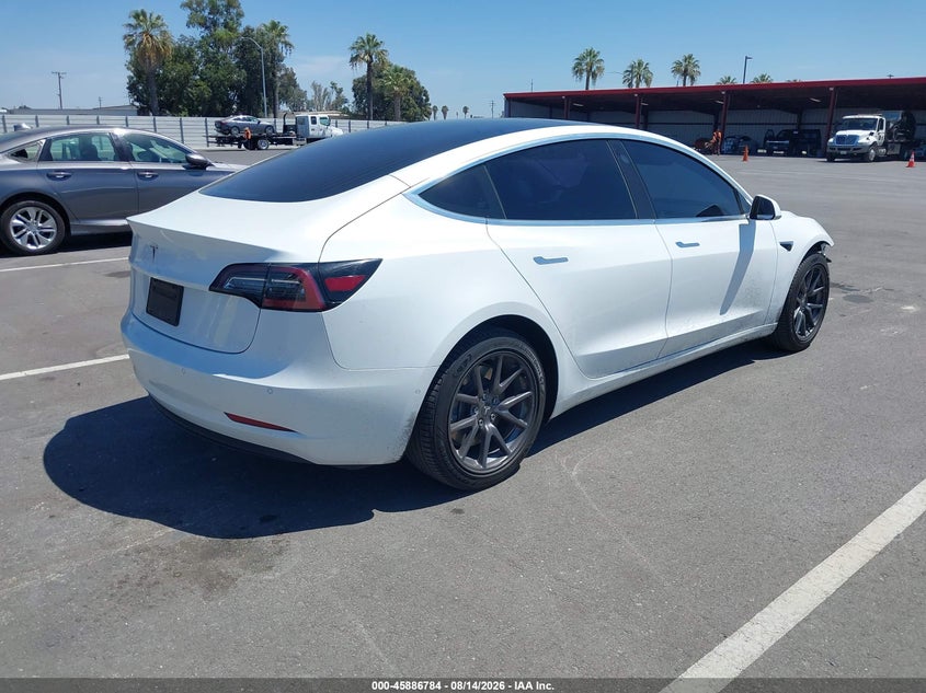 2020 TESLA MODEL 3 auction photo 4
