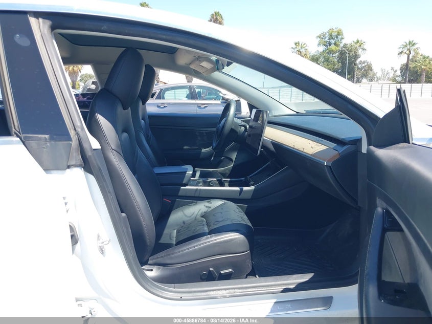 2020 TESLA MODEL 3 auction photo 5