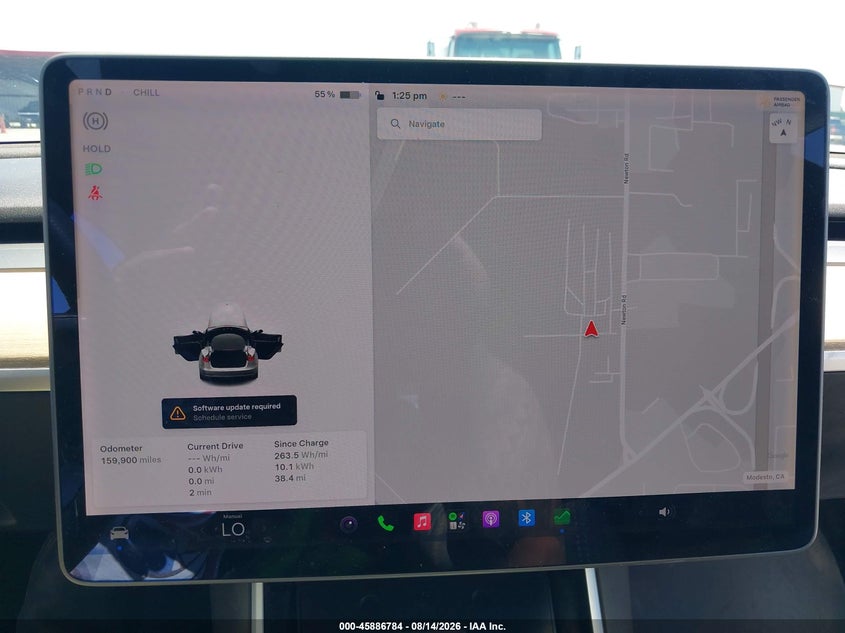 2020 TESLA MODEL 3 auction photo 7