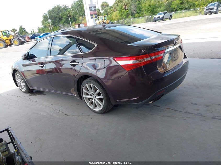 Vin: 4t1bk1eb4du065978, lot: 46385822, toyota avalon xle touring 20133