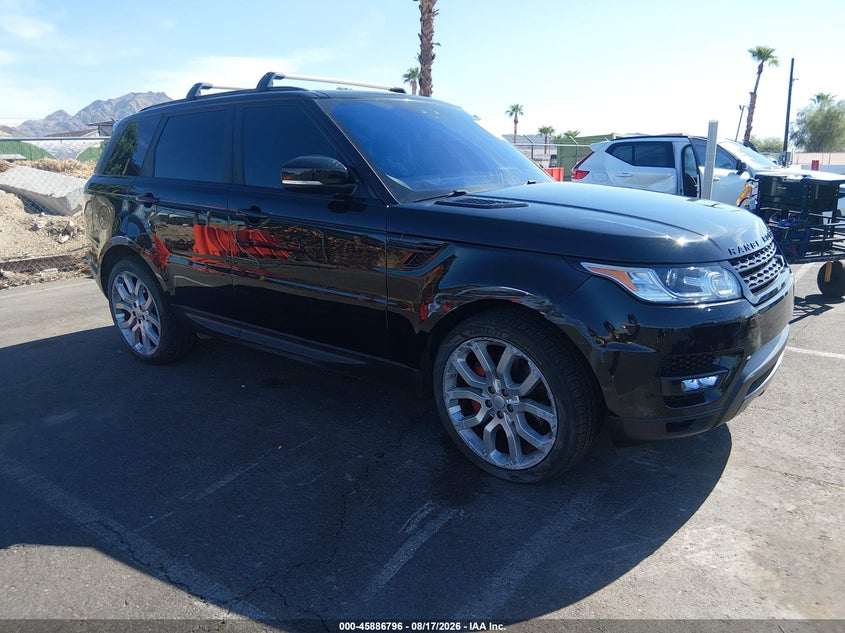 Vin: salwr2fe9ha155756, lot: 46385830, land rover range rover sport 5.0l v8 supercharged/5.0l v8 supercharged dynamic 2017 img_1