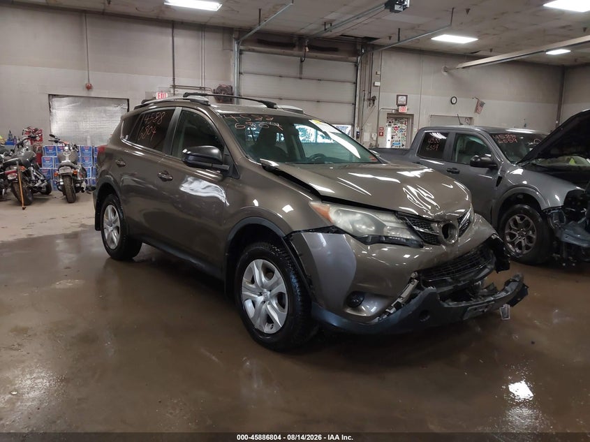 TOYOTA RAV4 - zdjęcie 1