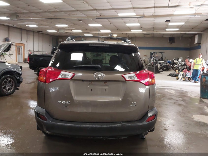 TOYOTA RAV4 - zdjęcie 16
