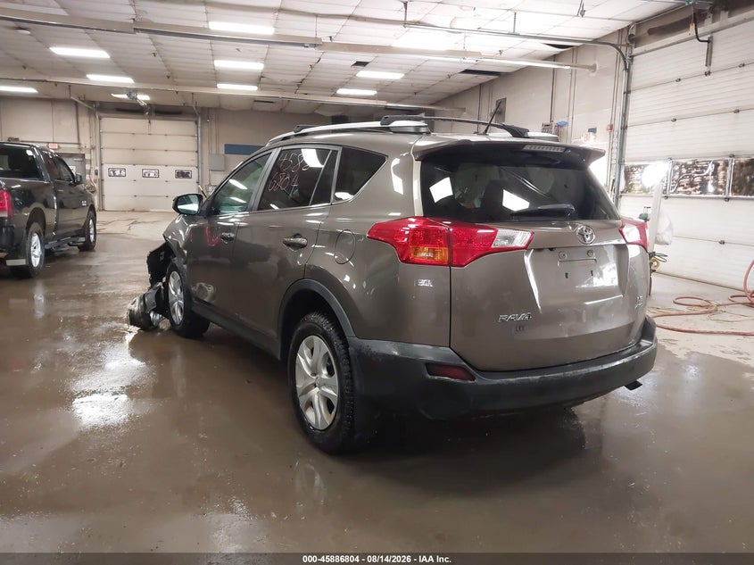 TOYOTA RAV4 - zdjęcie 3