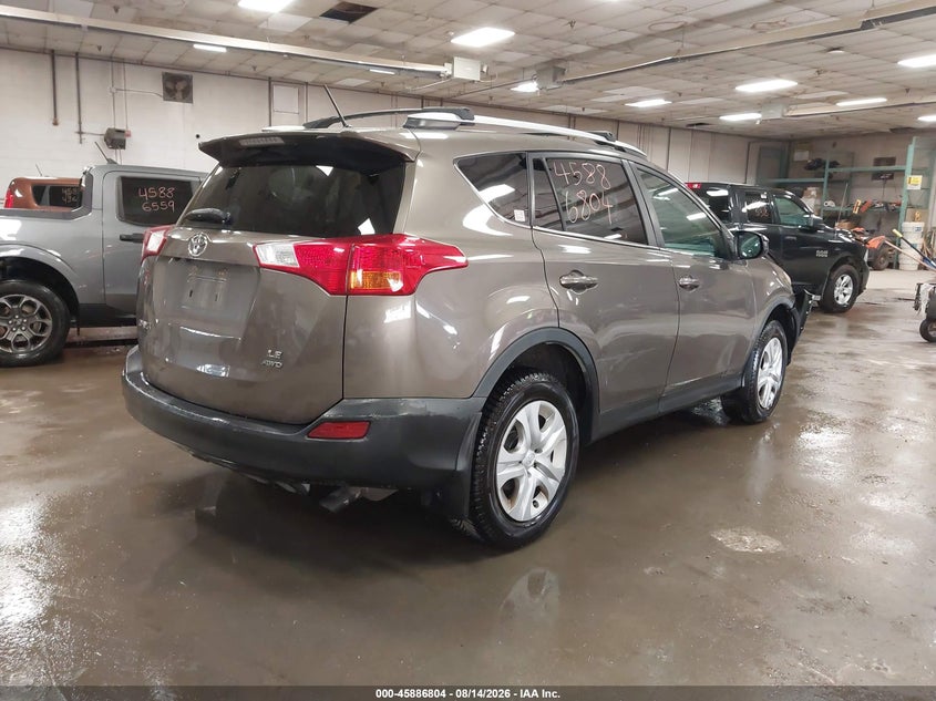 TOYOTA RAV4 - zdjęcie 4