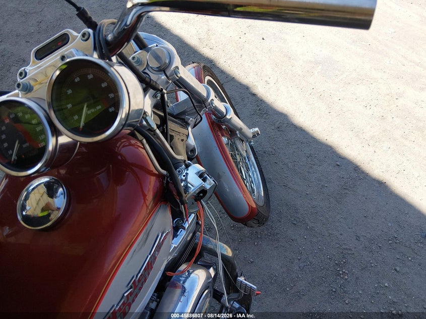 HARLEY-DAVIDSON XL1200 1999