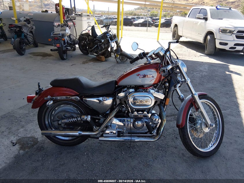 HARLEY-DAVIDSON XL1200 1999