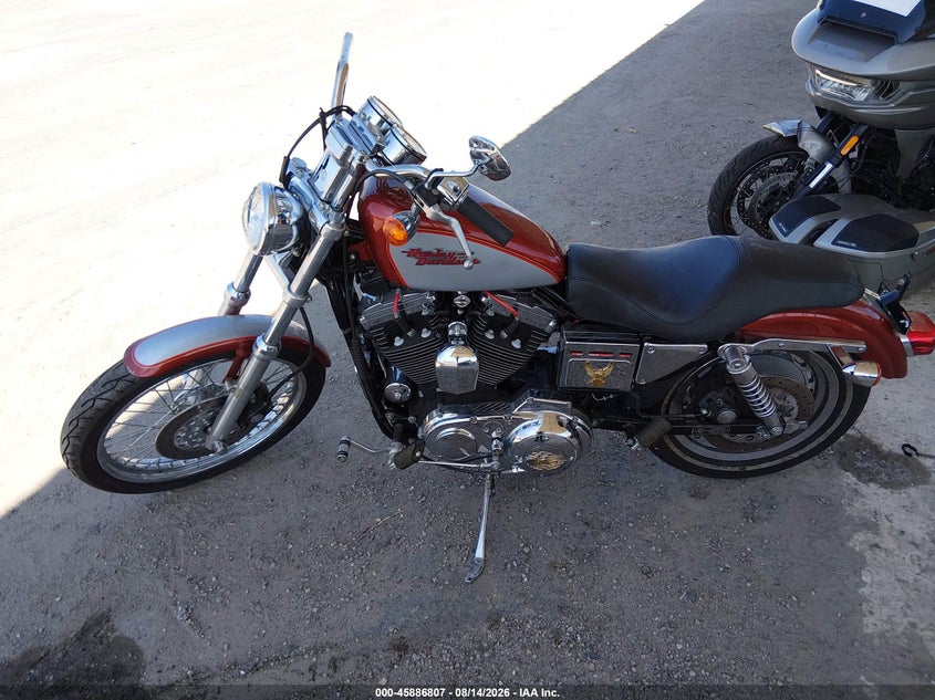 HARLEY-DAVIDSON XL1200 1999