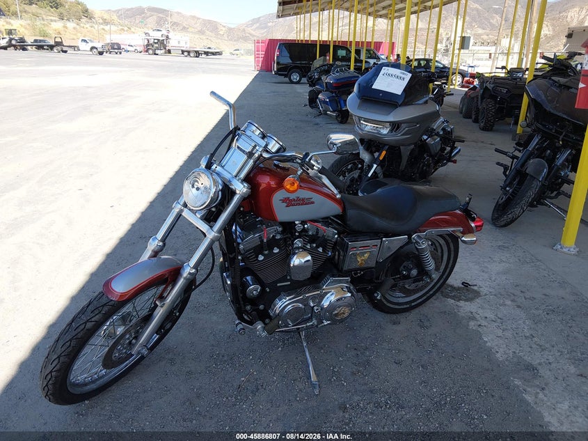 HARLEY-DAVIDSON XL1200 1999