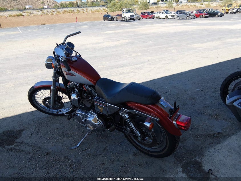 HARLEY-DAVIDSON XL1200 1999