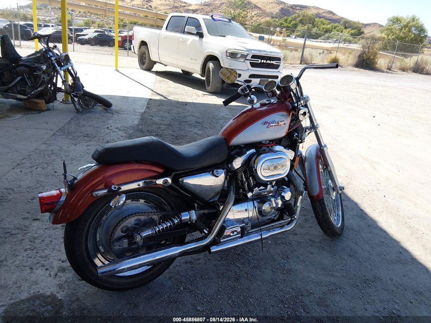 HARLEY-DAVIDSON XL1200 1999