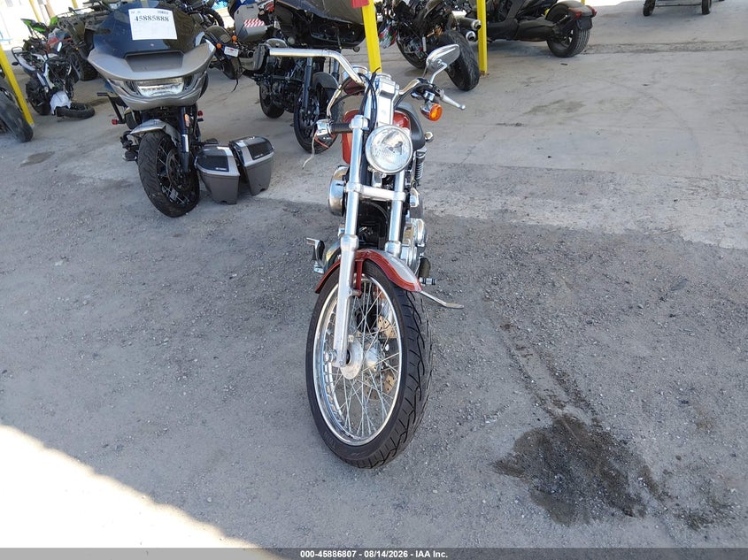 HARLEY-DAVIDSON XL1200 1999
